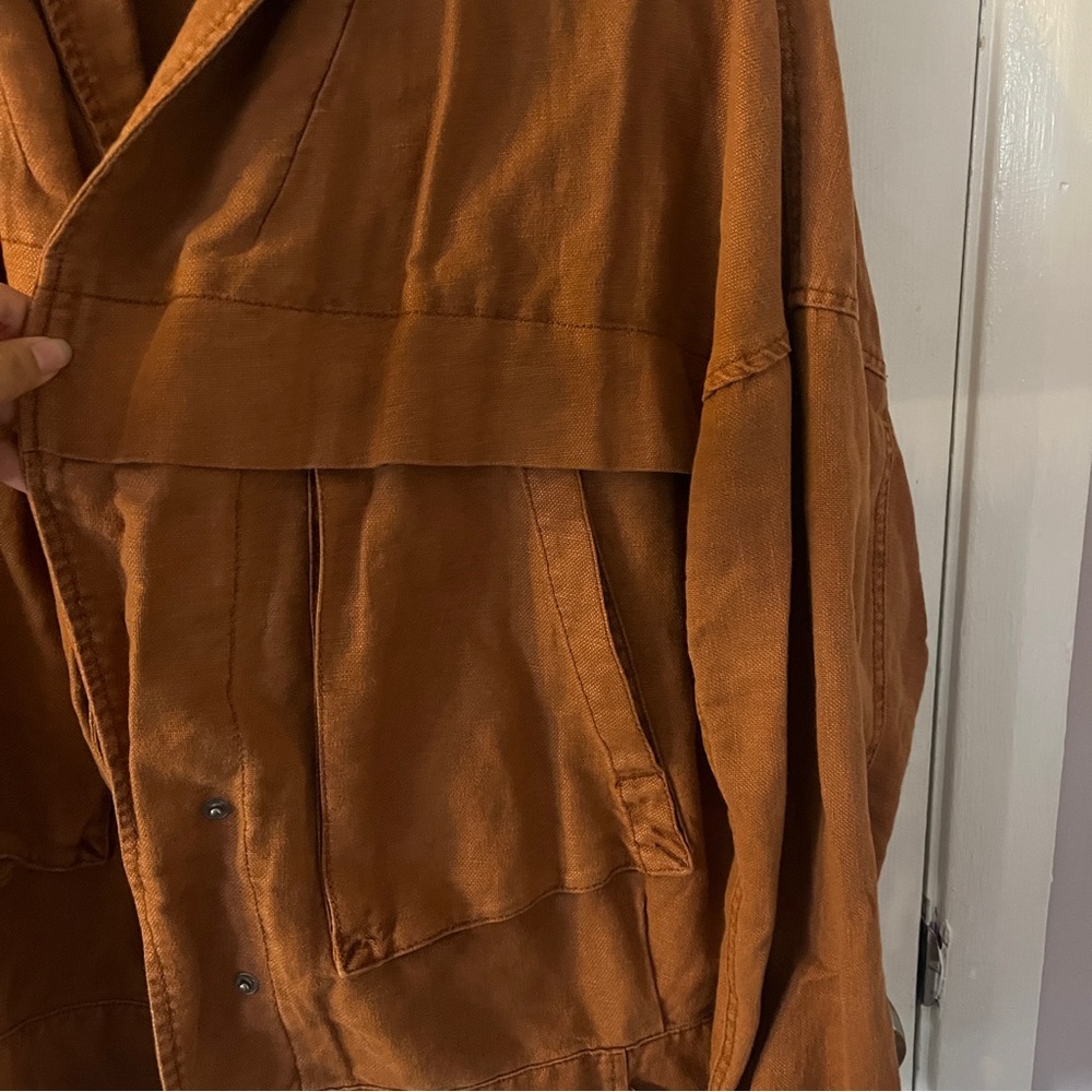Free People Jacket - Picture 5 of 10